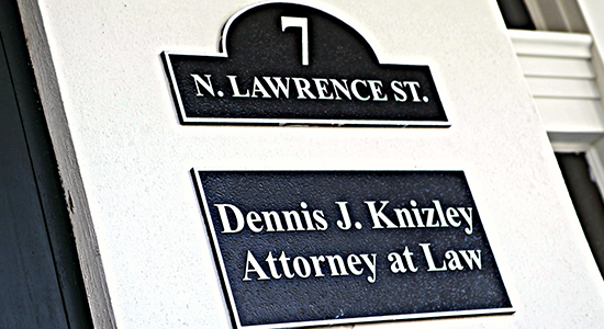 Dennis Knizley Criminal Defense Attorney Mobile Alabama